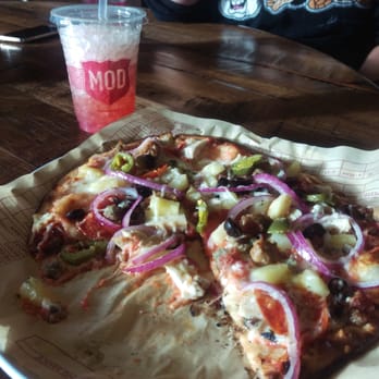 MOD Pizza - Pizza Near Me - Tempe, Arizona