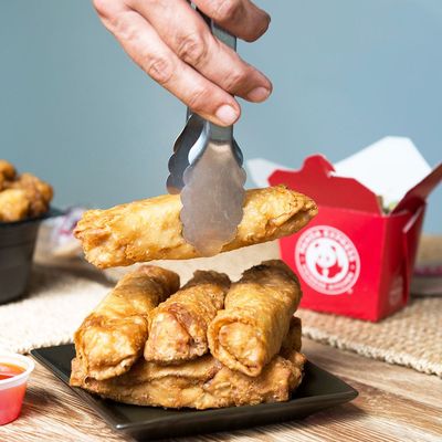 Panda Express by null