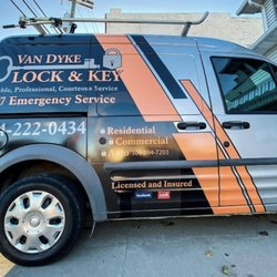 Van Dyke Lock & Key
