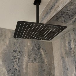 Fixed showerhead Fixed showerhead