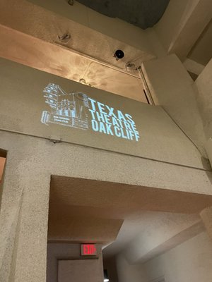 Texas Theatre by null