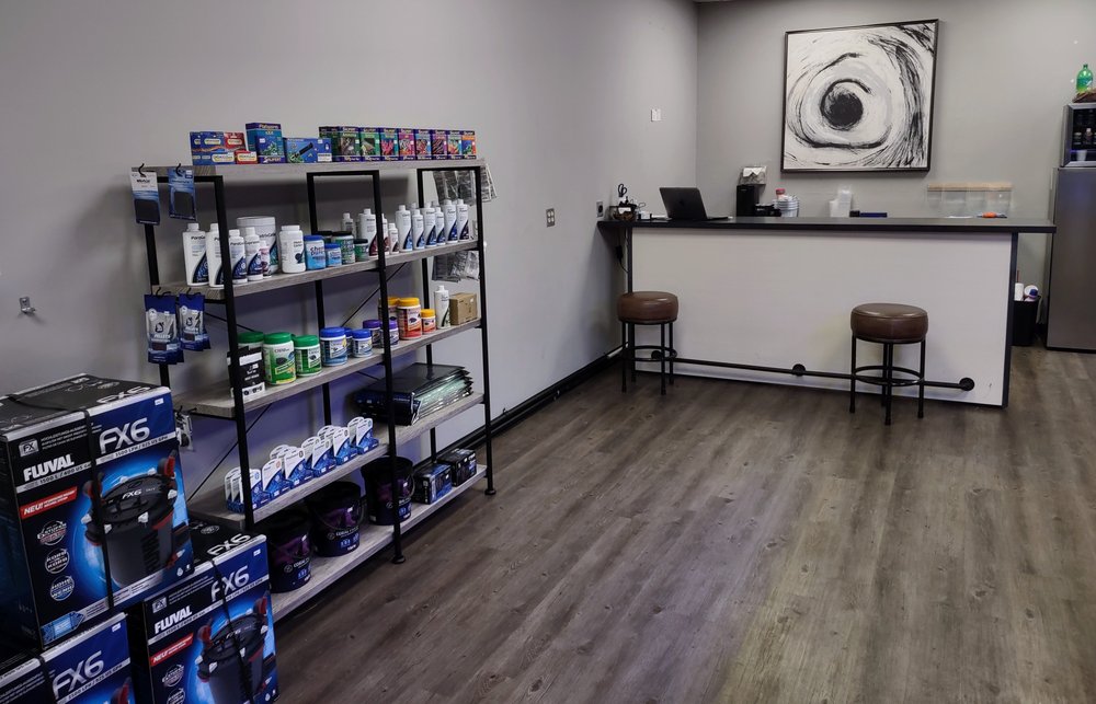 AQUARIUMS MEMPHIS Updated September 2024 5728 Stage Rd, Bartlett