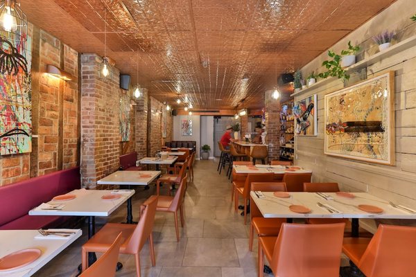 Iron Vine Tapas Bar And Restaurant by null