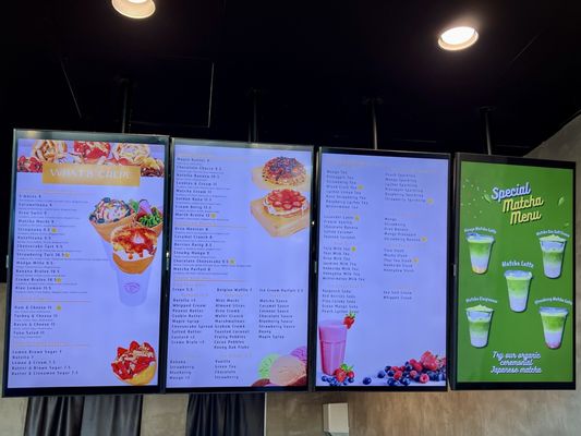 Menu photo 6 what's Crepe Las Vegas, NV Menu photo 6 what's Crepe Las Vegas, NV