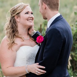 Clear Mountain Photography - Love among the sunflowers.