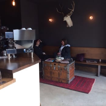 Saint Simon Coffee Co - They've names their deer "Ike", he's pretty quiet. - Coffee & Tea Near Me - Portland, Oregon Saint Simon Coffee Co - They've names their deer "Ike", he's pretty quiet. - Coffee & Tea Near Me - Portland, Oregon