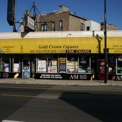 Gold Crown Liquors Store - Gold Crown Liquors