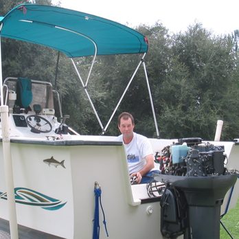 Casey's Mobile Marine Service - Boat Repair Near Me - Trenton, Florida Casey's Mobile Marine Service - Boat Repair Near Me - Trenton, Florida