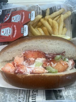 Lobster Trap by null
