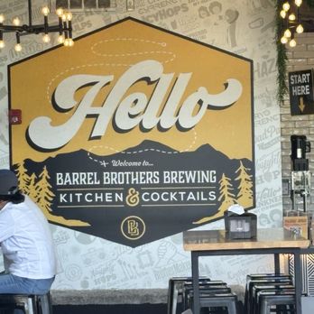 Barrel Brothers Brewing - Inside - Breweries Near Me - Windsor, California