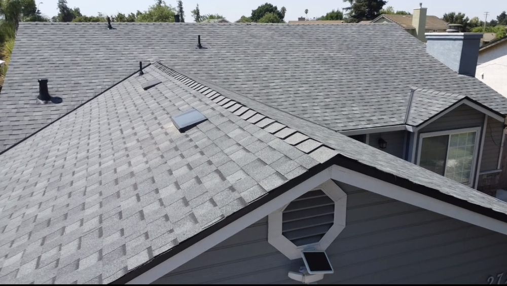 Slide of Prominent Roofing