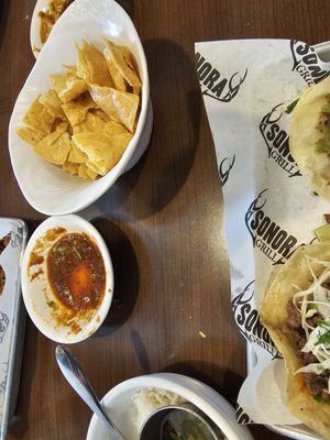 Sonora Grill by null