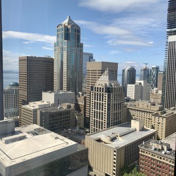 Renaissance Seattle Hotel - Hotels Near Me - Seattle, Washington