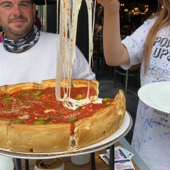 Giordano's - Pizza Near Me - Denver, Colorado