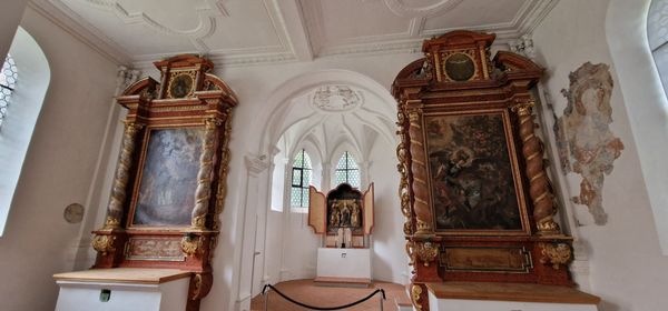 Hohes Schloss by null