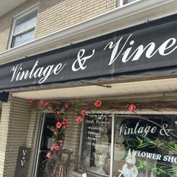 Vintage & Vines