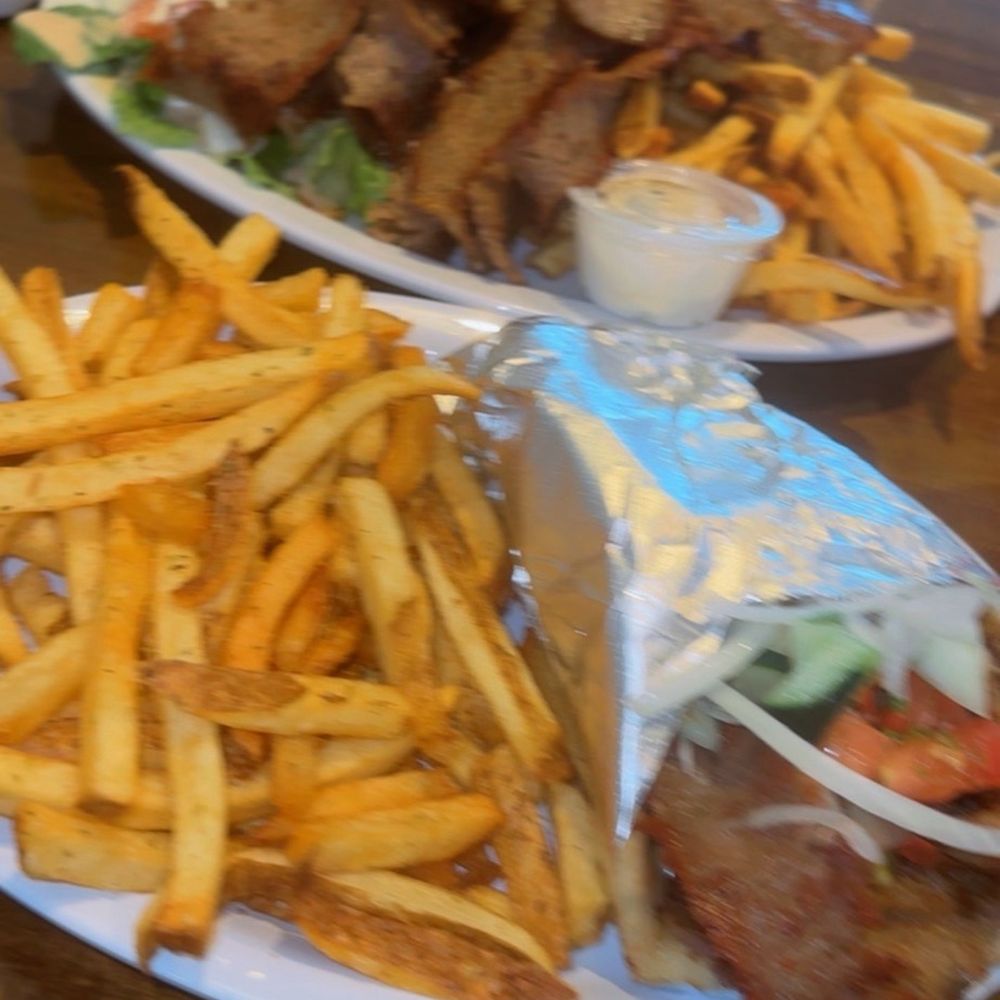 Gyromania Grill - Greek Near Me - Hollywood, Florida