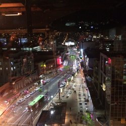 Dirty Little Secret - View from the top.