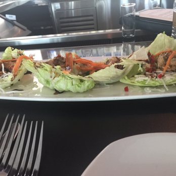 Chart House - Chicken lettuce wraps $6 - Seafood Near Me - Atlantic City, New Jersey Chart House - Chicken lettuce wraps $6 - Seafood Near Me - Atlantic City, New Jersey