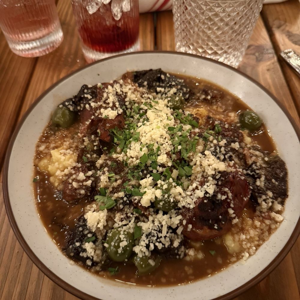 Campanella - Chicken Marbella - Italian Near Me - Sebastopol, California Campanella - Chicken Marbella - Italian Near Me - Sebastopol, California