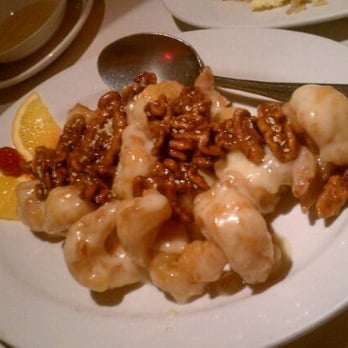 Fortune Palace - Honey Walnut Shrimp is my favorite - Chinese Near Me - Sparks, Nevada