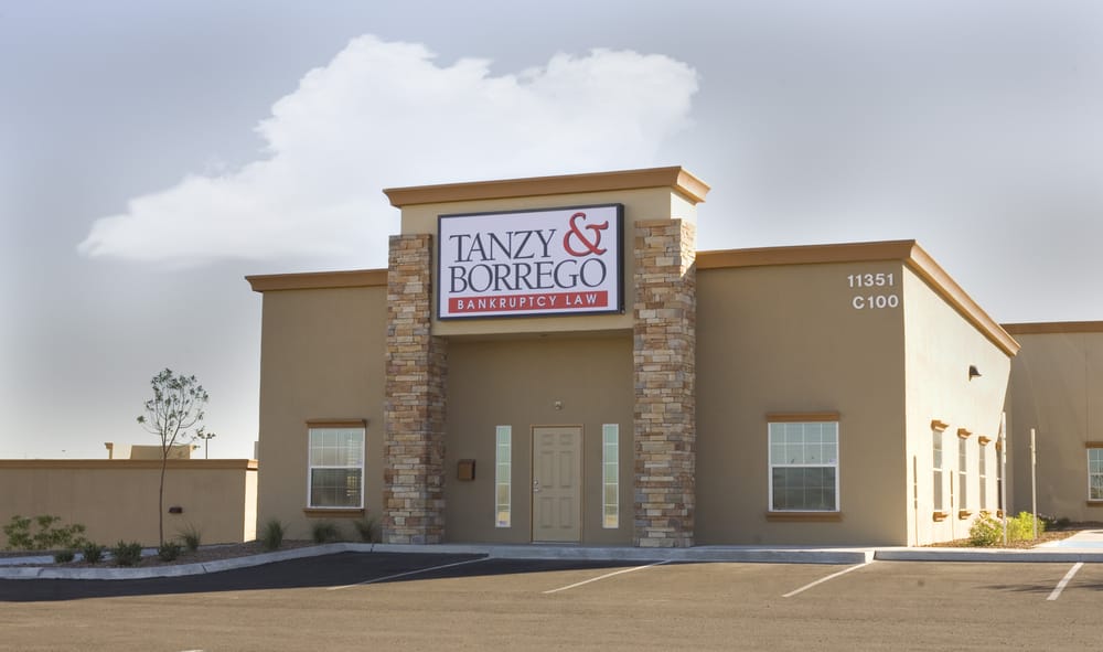 Tanzy & Borrego Law Offices - disability attorney in El Paso, TX