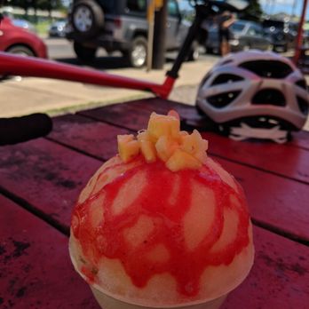 Wailua Shave Ice - Yum - Shaved Ice Near Me - Kapaa, Hawaii