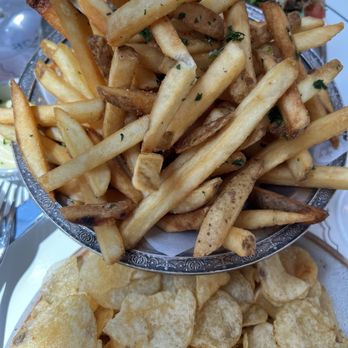 George's Cafe - Fries for a King - Donuts Near Me - San Francisco, California George's Cafe - Fries for a King - Donuts Near Me - San Francisco, California
