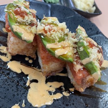 Koco Sushi - Crispy rice - Sushi Bars Near Me - Santa Ana, California