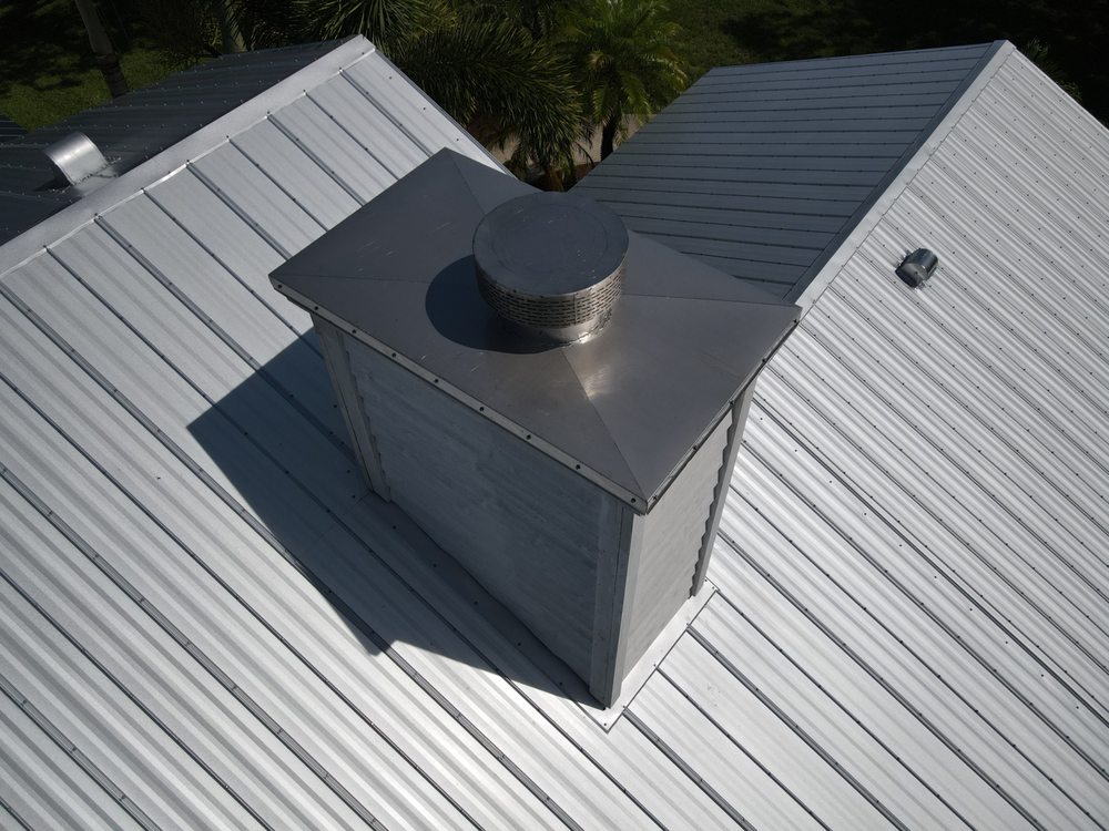 Slide of Over the Top Roof Repair