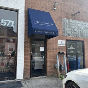 RMT Studio - Massage Near Me - Toronto, Ontario