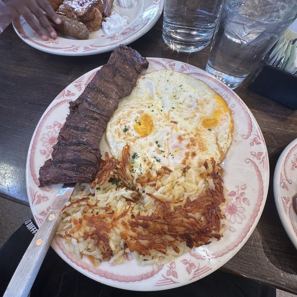 Eggstasy - GC Angus Skirt Steak and Eggs - Breakfast & Brunch Near Me - Chandler, Arizona