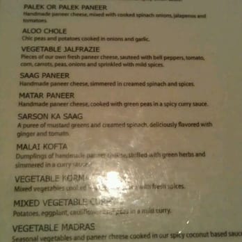 The Oven - Vegetarian options - Indian Near Me - Lincoln, Nebraska