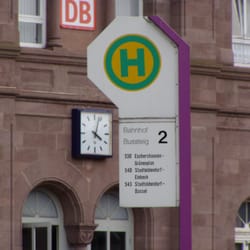 Bahnhof Holzminden