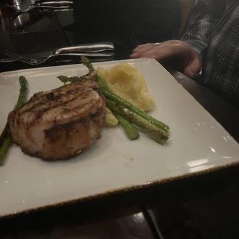 Carbone's Prime - Boneless pork chop - Steakhouses Near Me - Rocky Hill, Connecticut Carbone's Prime - Boneless pork chop - Steakhouses Near Me - Rocky Hill, Connecticut