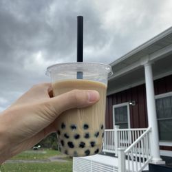 2nd Heaven - Milk tea