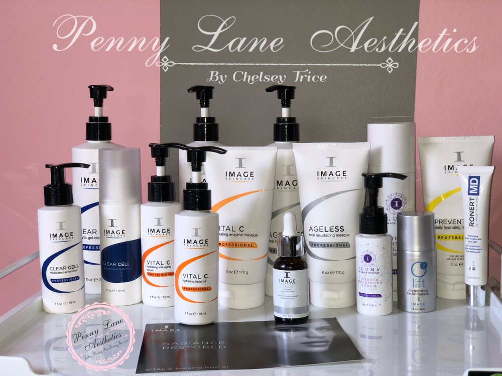 Penny Lane Aesthetics Logo