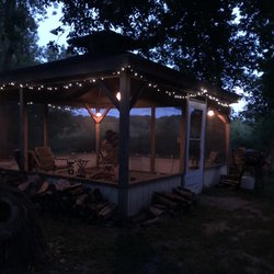 Grandma's Cottage - Gazebo