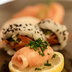 Cru Sushi Bar