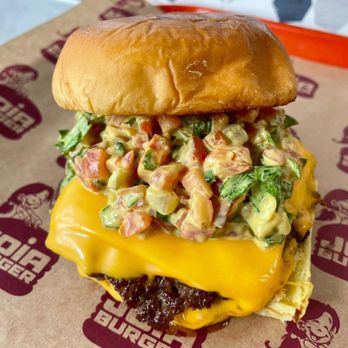 Joia Burger - Wagyu Burger - Burgers Near Me - Washington, DC, District of Columbia
