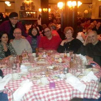 Maggiano's Little Italy - Cousins' night at Manggianos 1/19/14 - Italian Near Me - Hackensack, New Jersey Maggiano's Little Italy - Cousins' night at Manggianos 1/19/14 - Italian Near Me - Hackensack, New Jersey
