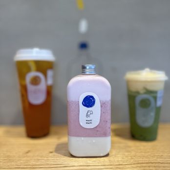 Machi Machi - Boston - Strawberry Milk W. Panna Cotta - Bubble Tea Near Me - Boston, Massachusetts Machi Machi - Boston - Strawberry Milk W. Panna Cotta - Bubble Tea Near Me - Boston, Massachusetts