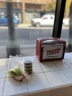Tacos 1986 by null