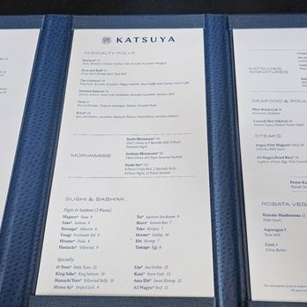 Katsuya - Sushi Bars Near Me - Los Angeles, California Katsuya - Sushi Bars Near Me - Los Angeles, California