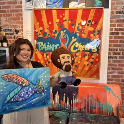Paint N Cheers