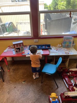 San Diego Firehouse Museum by null