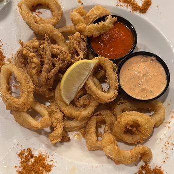 Hudson Coastal - Calamari - Seafood Near Me - Fulton, Maryland