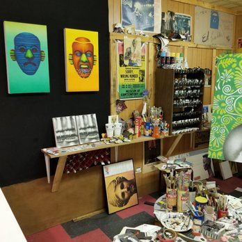Ed Paschke Art Center - Art Galleries Near Me - Chicago, Illinois