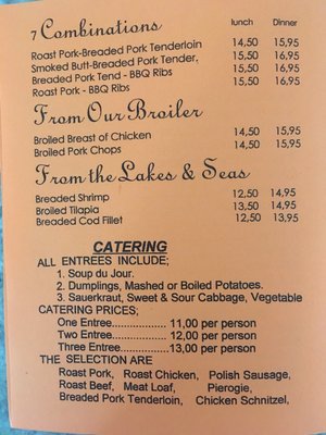 Menu photo 5 Westchester Inn Westchester, IL Menu photo 5 Westchester Inn Westchester, IL