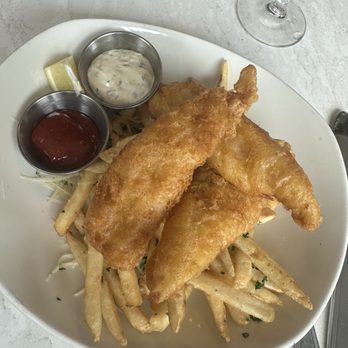 Brigantine - Fish & Chips - Seafood Near Me - Del Mar, California